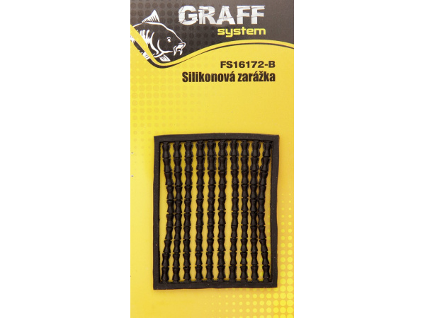 GRAFF - Zarážky silikonová
