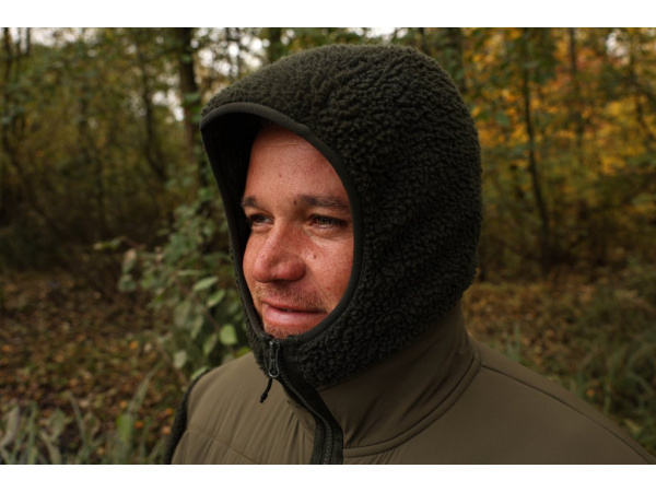 Trakker MikinaTechPro Sherpa Jacket 