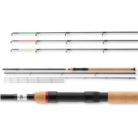 DAIWA - Prut Ninja X feeder 3,9m, 220g, 3D