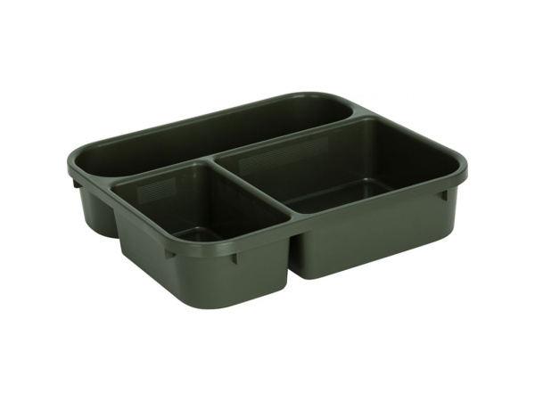 FOX - Vložka do kbelíku Camo/SPOMB square bucket 17l