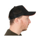 FOX - Kšiltovka Collection Trucker Cap Black/Orange