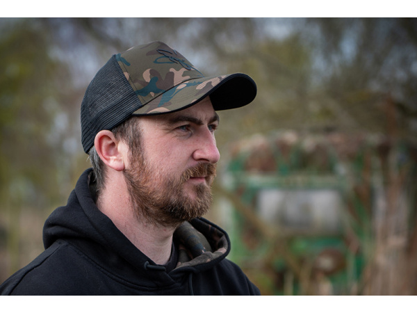 FOX - Kšiltovka Trucker Cap