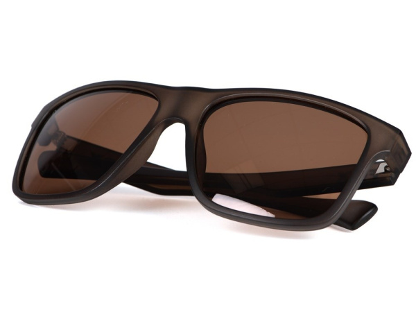 FOX - Brýle Avius Trans Khaki Brown Lens