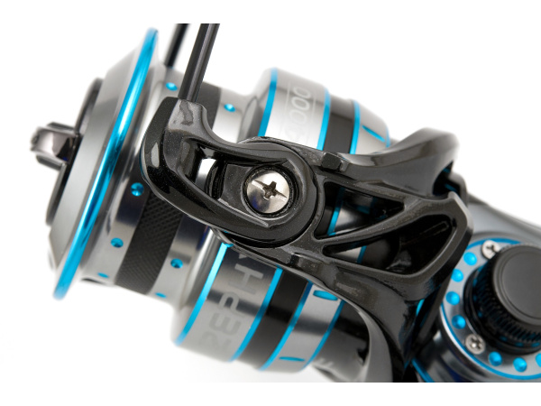 Naviják Trabucco Zephyr FD 3000