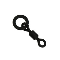 Obratlíky Gardner Covert Flexi Hook Swivels, vel.20, 10ks