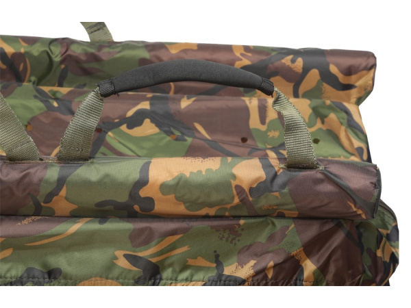 Giants fishing Vážící sak plovoucí Weigh Sling Floating Luxury Camo XL