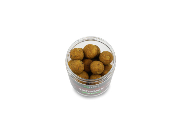 Nikl Criticals boilie Kill Krill 250ml