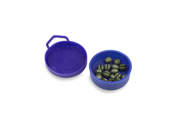 Carp´R´Us Zátěžové broky Camo Shotz Green 15g