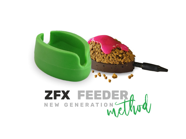 ZFISH - Formička Method Feeder ZFX Mould