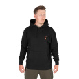 Fox mikina Collection Hoody Black & Orange