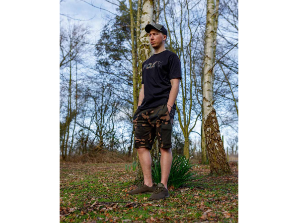 Fox LW Camo Jogger Shorts