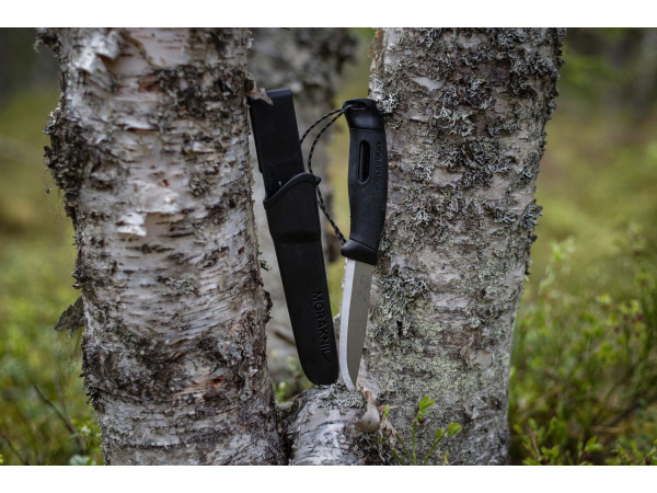 MORAKNIV - Nůž Companion Spark Black