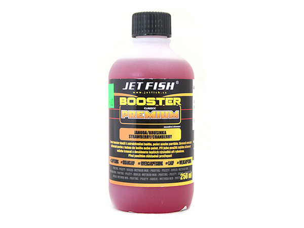 JET FISH - Booster PREMIUM CLASSIC 250ml 
