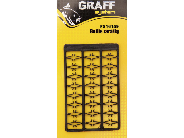 GRAFF - Zarážky V