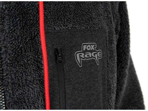 FOX Rage - Bunda Sherpa Hoody