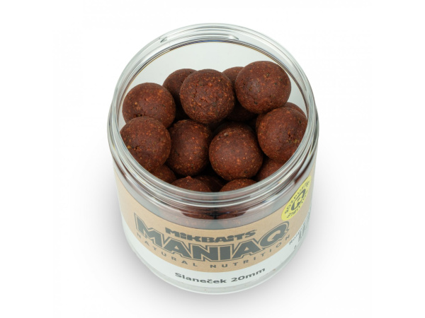 Mikbaits - Rozpusté Boilie ManiaQ 250ml 20mm