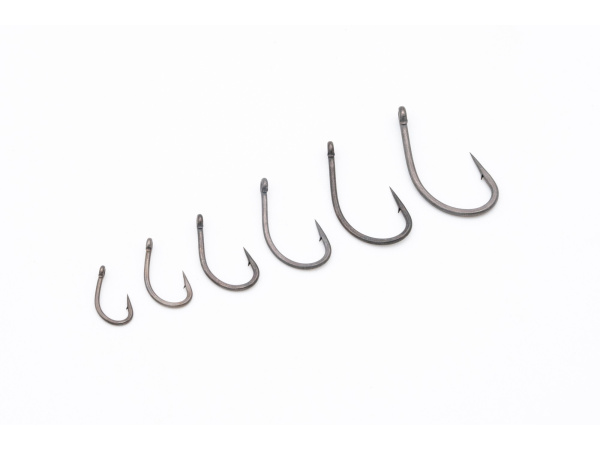 KORDA Háčky Kontinental 10 ks