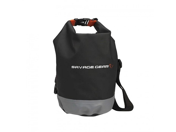 SAVAGE GEAR - Vodotěsná taška Waterproof Roolup Bag, 5L