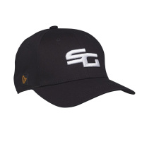 SAVAGE GEAR - Čepice Kšiltovka baseball cap black ink