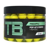 TB baits - Dipované Pop Up 12mm 65g - pineaple + NHDC