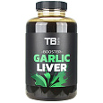 TB baits - Booster 250ml - Garlic Liver Výprodej 