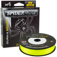SPIDERWIRE - Šňůra DURA -4 - 0,17mm / 15kg