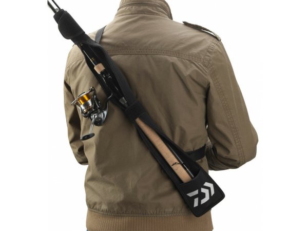 DAIWA - Neoprénový popruh na prut Rod belt
