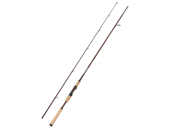 Abu Garcia - Prut Tormentor2 spin 2,13m, 15-35g, 2D