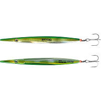SPRO - Pilker Mefo Inline Eel Green 12cm 24g          