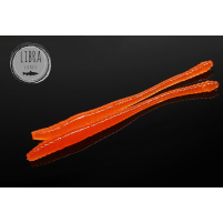 Libra Lures - Nástraha DYING WORM 70mm / cheese / hot orange / 15ks