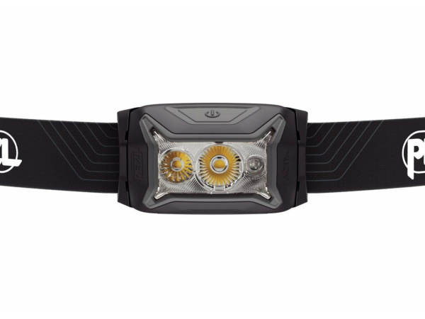 Petzl - Čelovka Actik šedá
