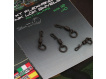 Gardner Obratlíky Covert XT Flexi-Ring Kwik Lok Swivels, vel. 12 
