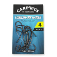 Carp'R'Us Carp'R'Us Háčky Longshank Nailer ATS 10ks