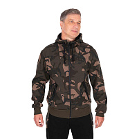 Fox mikina Camo full zip premium 310 hoodie - 2XL