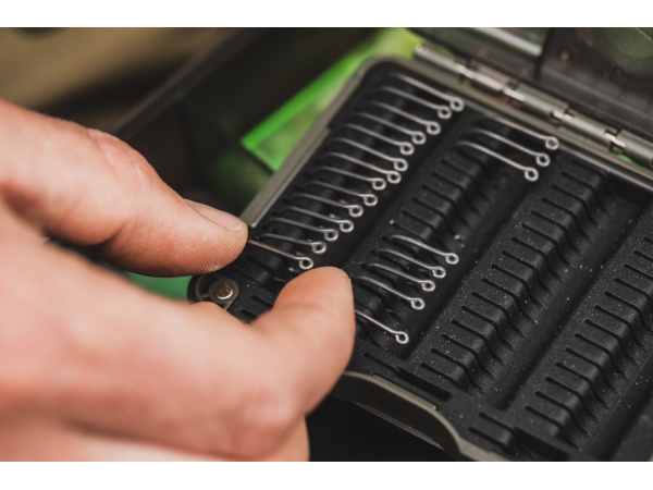 KORDA  Krabička Na Háčky Hook Safe 