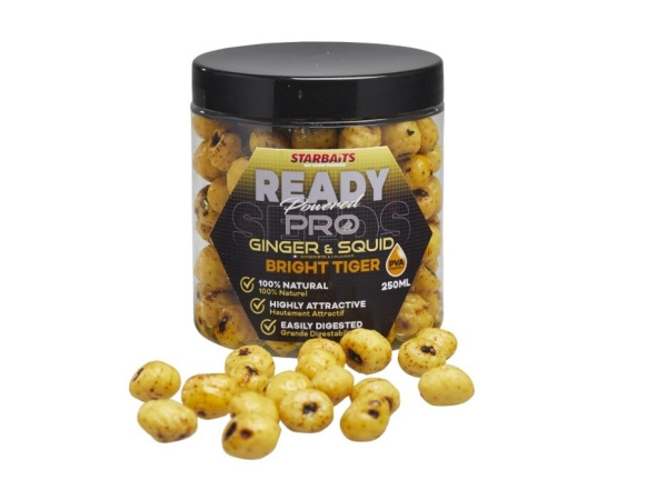 Starbaits - Tygří ořech Bright Ready Seeds