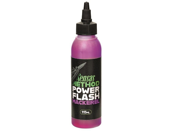Sensas - Gel Power Flash 115ml