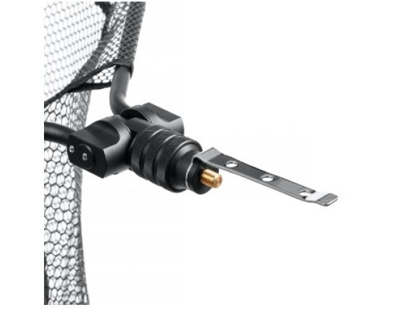 FENCL - podběrák Max 60cm s pogumovanou sítí