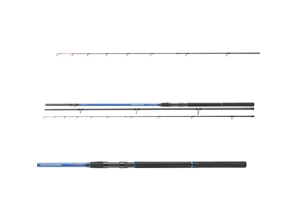 DAIWA - Prut Triforce Target Carp Feeder, 3,3m, 80g, 3D