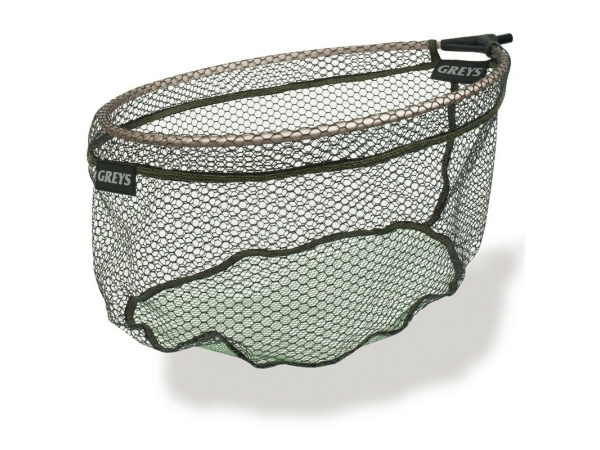 Greys - Podběráková hlava Landing Net 16 RubberDual Mesh