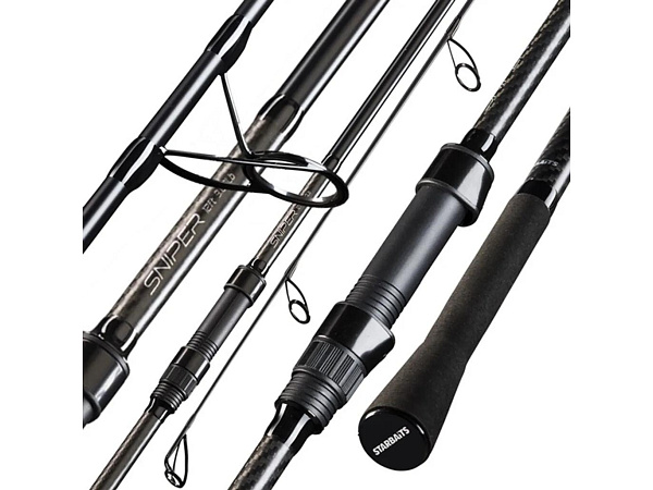 Starbaits - Prut Sniper 3,6m, 3,5lbs, 2D