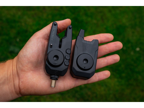 FOX - Sada signalizátorů s příposlechem Mini micron X 4 rod set