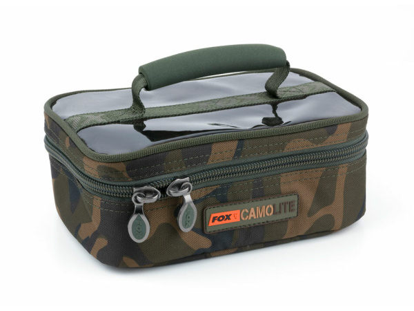 FOX - Pouzdro na Dipy Camolite Glug 8 Pot Case