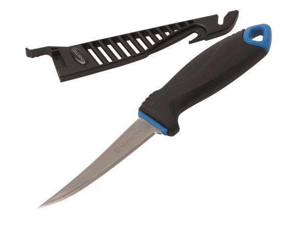 Kinetic - Nůž filetovací DL fillet knife 6´´ black/blue