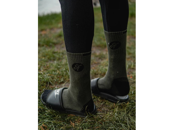 ElFabiano Ponožky Thermo Fishing Socks