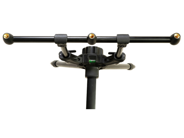 Giants fishing Stojan Rod Pod Gaube 3 Rods
