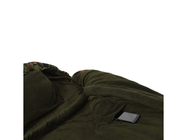 Giants fishing Spací pytel 5 Season Maxi Camo Sleeping Bag