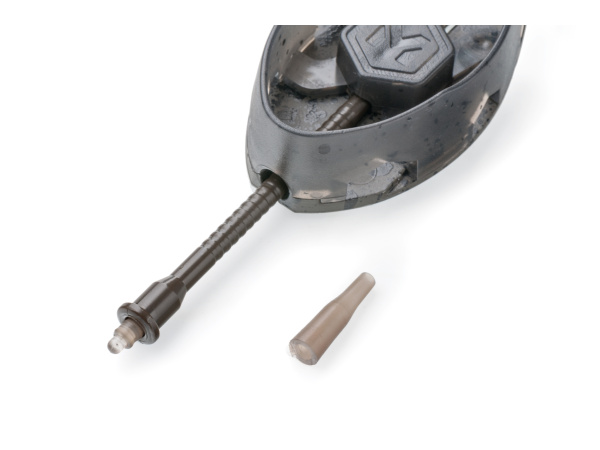 Mivardi Rychlovýměnné method krmítko QMR Flat L - 20g