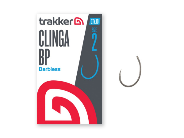 Trakker Products Trakker Háček Clinga BP Hooks (Barbless)