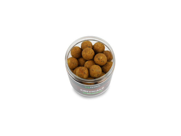 Nikl Criticals boilie Kill Krill 250ml